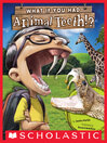 Cover image for What If You Had Animal Teeth?